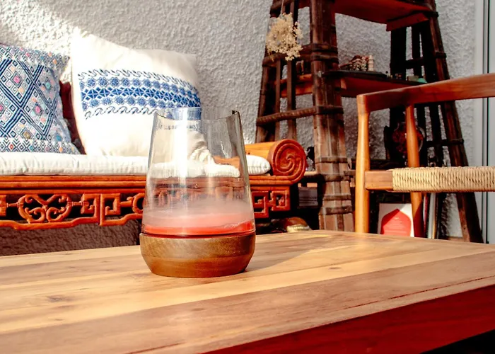 Casa Mariposas Homestay szállás San Fulgencio