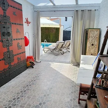 Casa Mariposas Privat bolig San Fulgencio