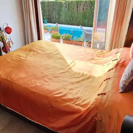 Casa Mariposas * San Fulgencio