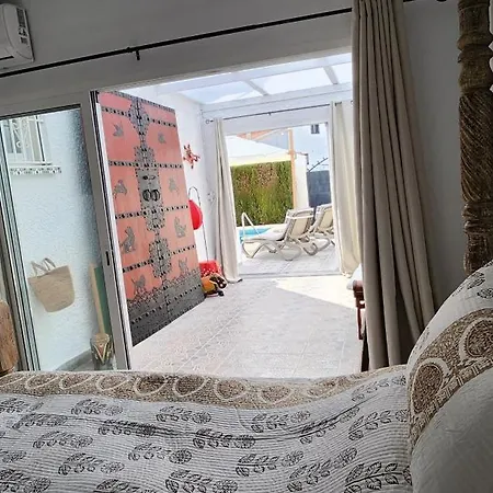 Privat bolig Casa Mariposas