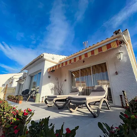 Privat bolig Casa Mariposas