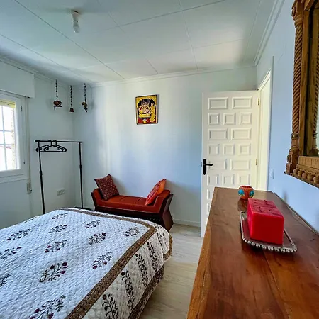 Casa Mariposas Privat bolig San Fulgencio