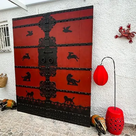 Casa Mariposas * San Fulgencio