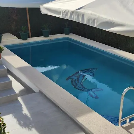 Casa Mariposas Privat bolig *