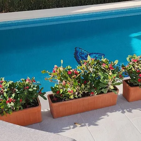 Casa Mariposas Privat bolig San Fulgencio