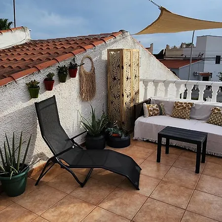 Séjour chez l'habitant Casa Mariposas *