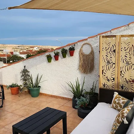 Casa Mariposas * San Fulgencio