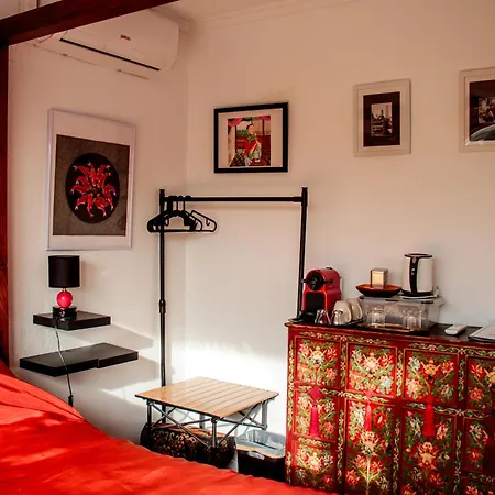 Accommodatie bij particulieren Casa Mariposas *