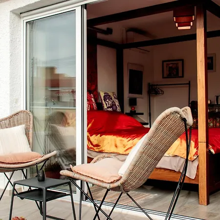 Privat bolig Casa Mariposas *