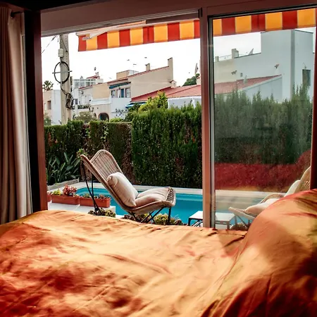 Privat bolig Casa Mariposas San Fulgencio