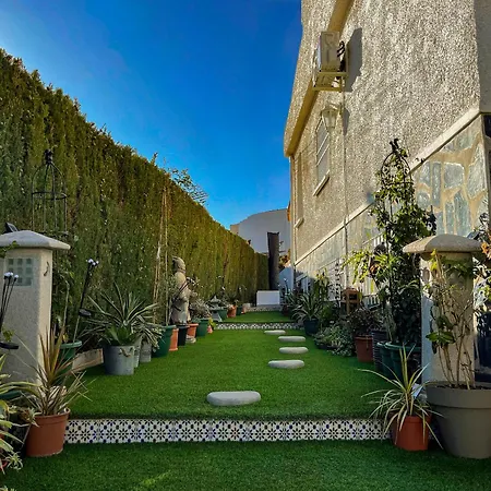 Casa Mariposas בית אירוח