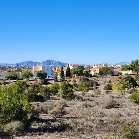 בית אירוח Casa Mariposas San Fulgencio