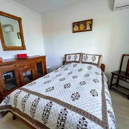 בית אירוח Casa Mariposas *