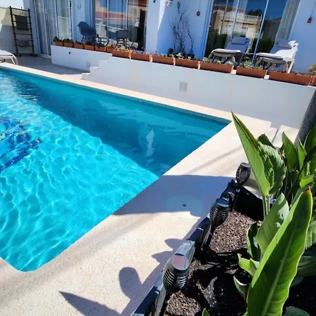 Casa Mariposas * San Fulgencio