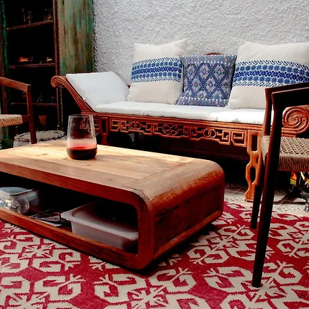 Casa Mariposas *