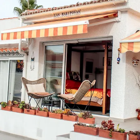 בית אירוח Casa Mariposas